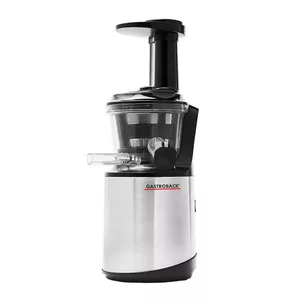Slow juicer Gastroback Advanced Vital 40145 Black Stainless steel