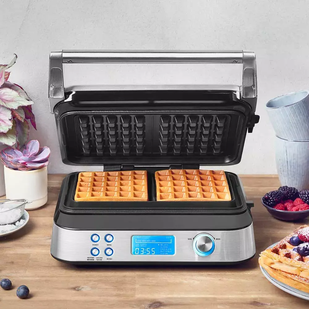 Waffle Maker Gastroback Advanced Control 2 Photo 3