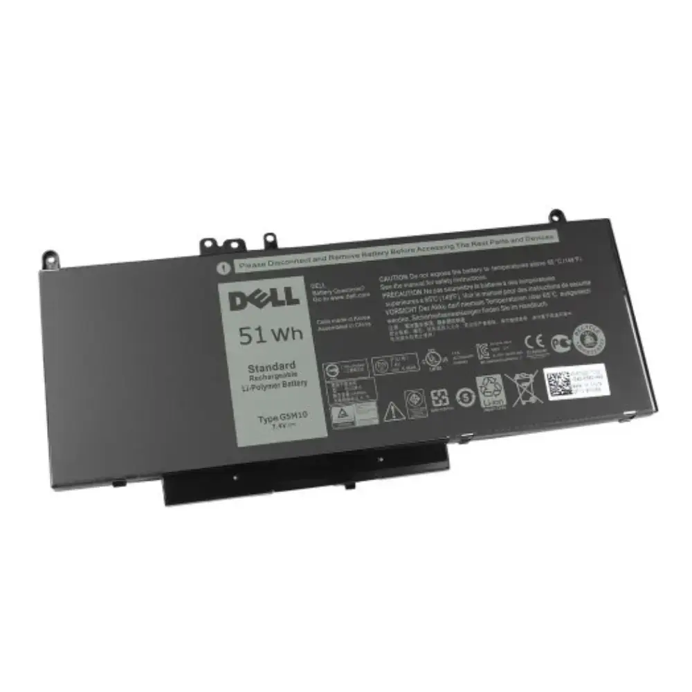Dell Akumulators 4 Cell 51W Litija-jonu