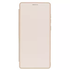 Книжка-чехол Evelatus для Xiaomi Note 9 — золотой — флип-чехол