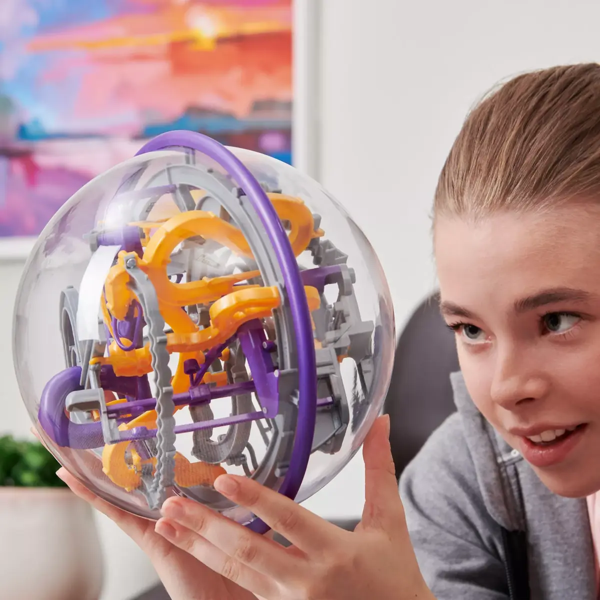 Mākslas puzle Spin Master Perplexus Epic Photo 3