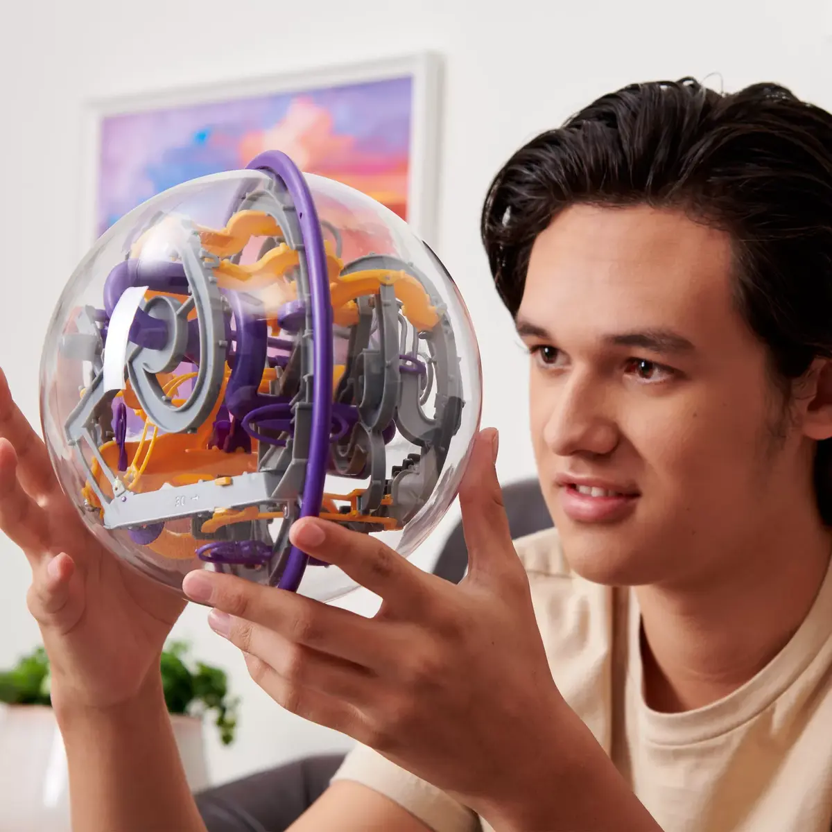Mākslas puzle Spin Master Perplexus Epic Photo 5