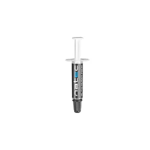 Термопаста NATEC Husky Pack NPT-1581, теплопроводность 4.63 W/m·K, серый, -30–280 °C, 10 шт.