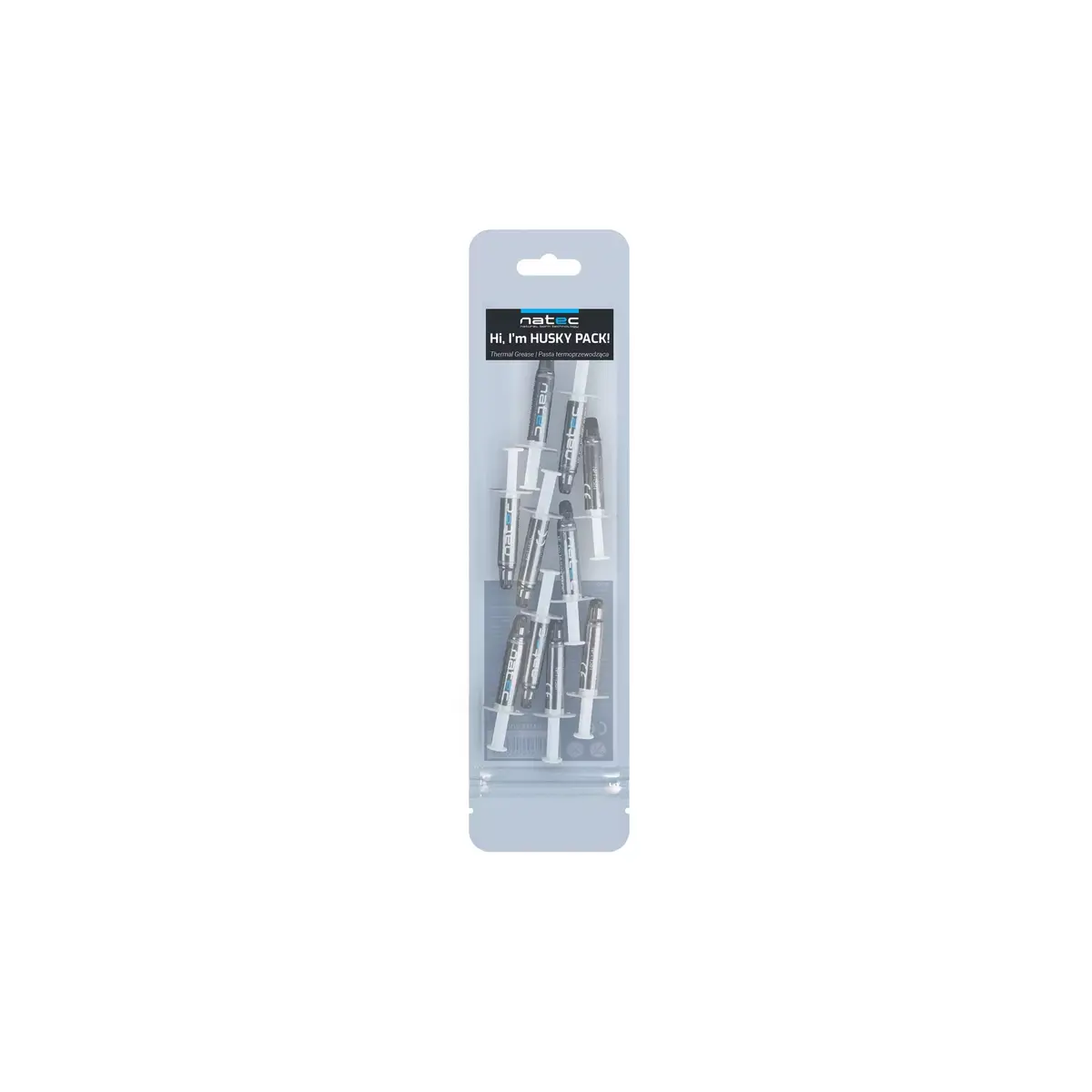 Термопаста NATEC Husky Pack NPT-1581 Photo 5