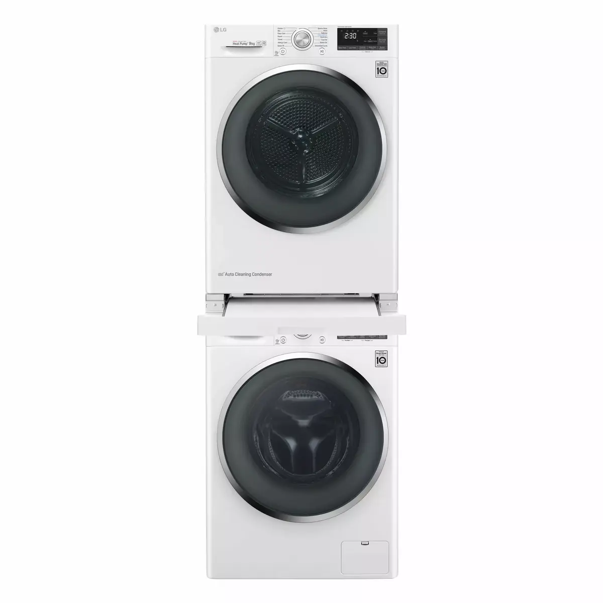 Комплект для стыковки LG DSTWH Photo 3