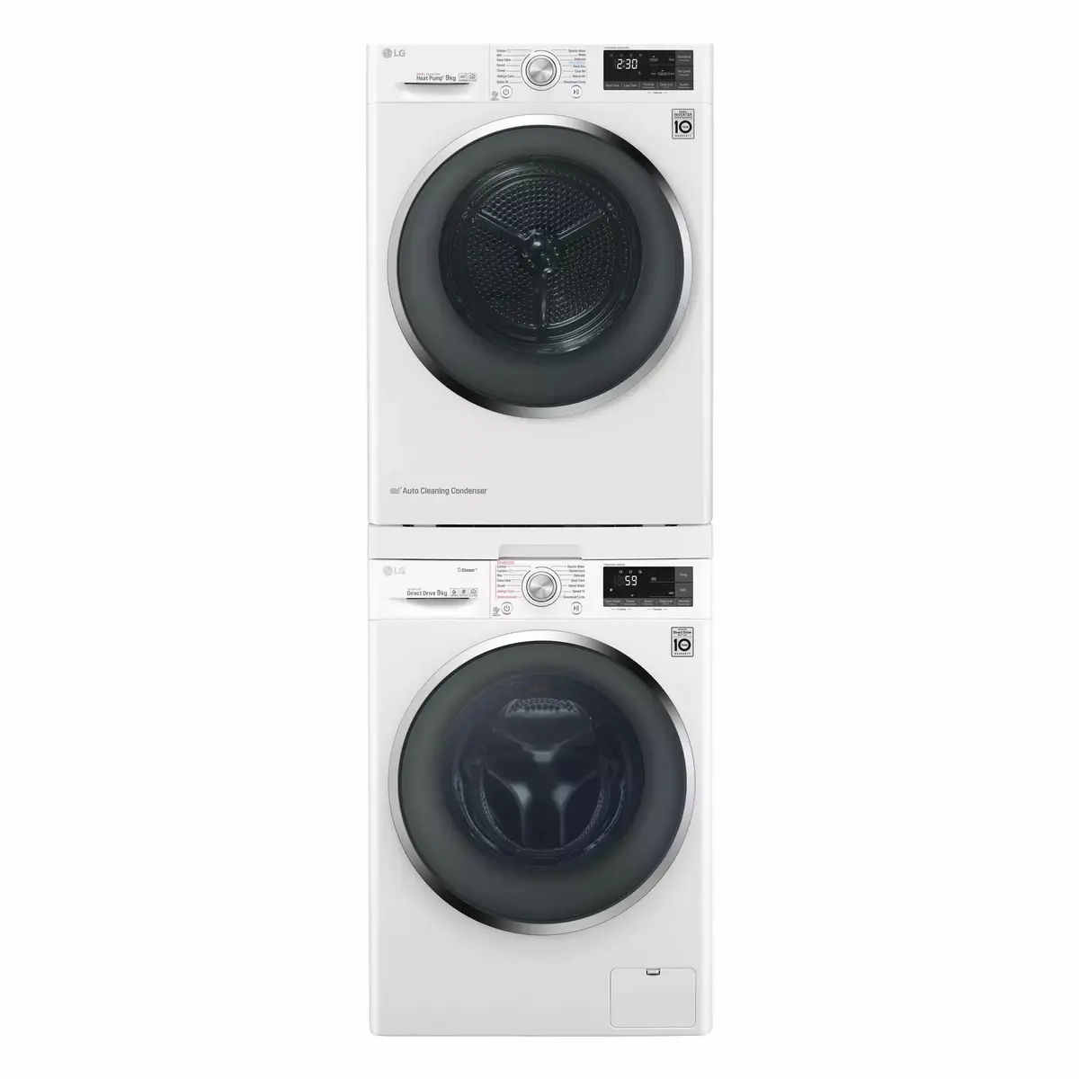 Комплект для стыковки LG DSTWH Photo 4