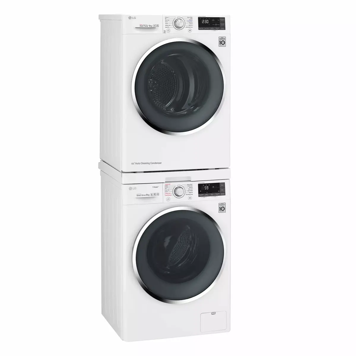 Комплект для стыковки LG DSTWH Photo 5