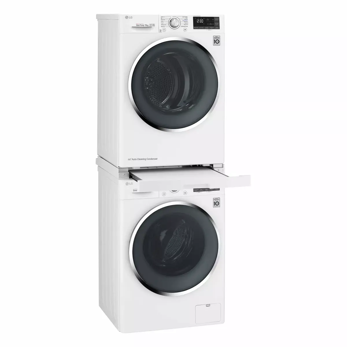 Комплект для стыковки LG DSTWH Photo 6