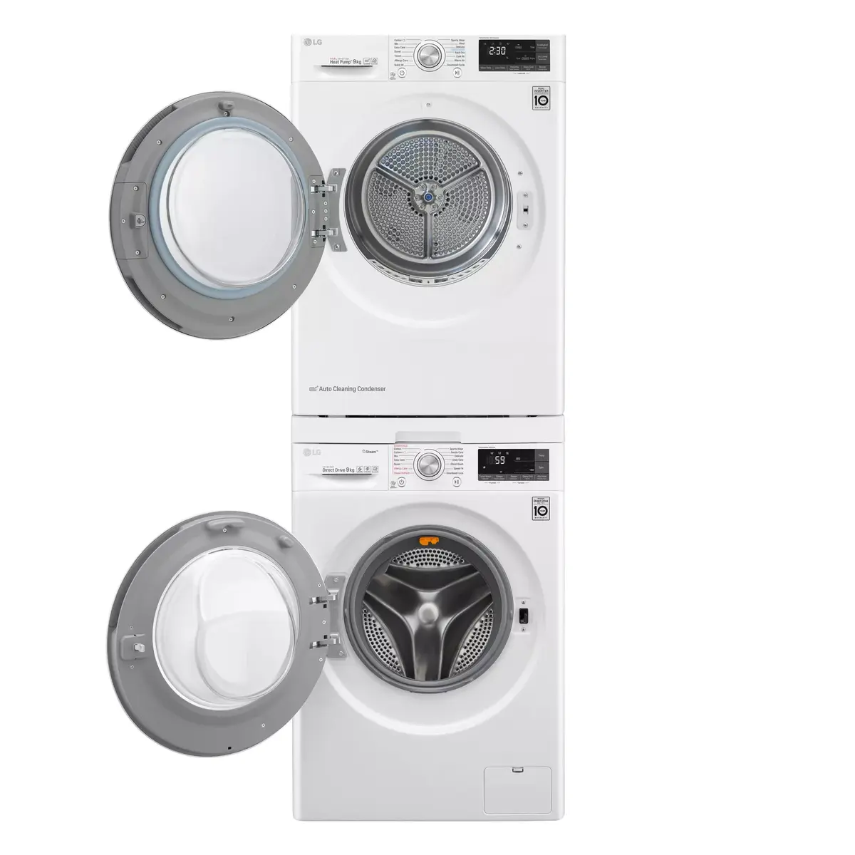 Комплект для стыковки LG DSTWH Photo 7