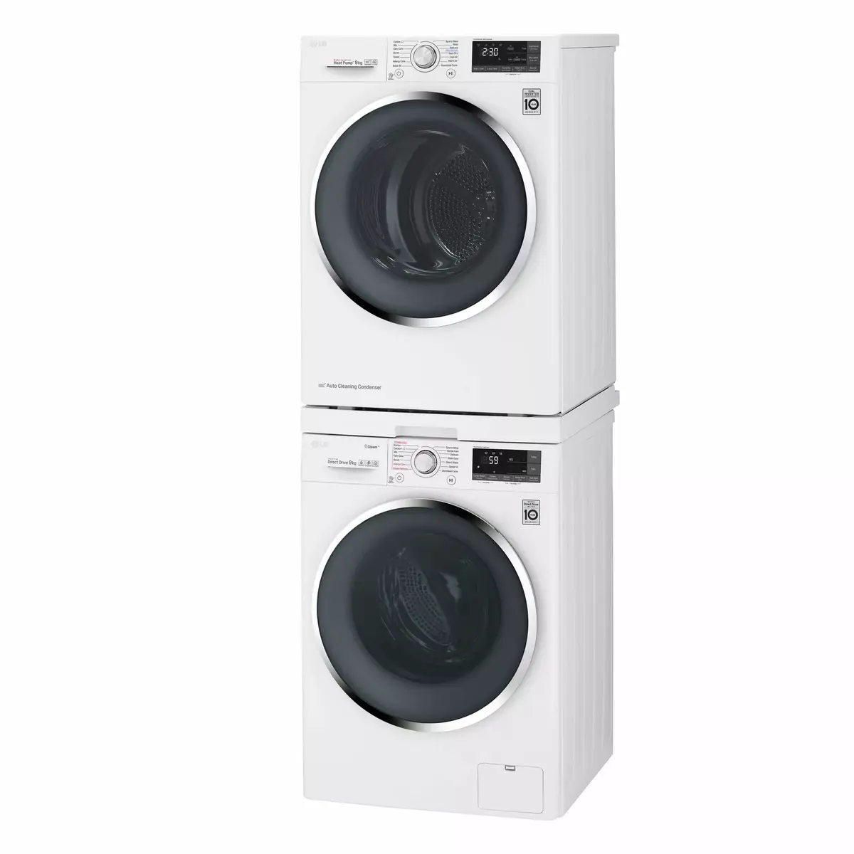 Комплект для стыковки LG DSTWH Photo 8