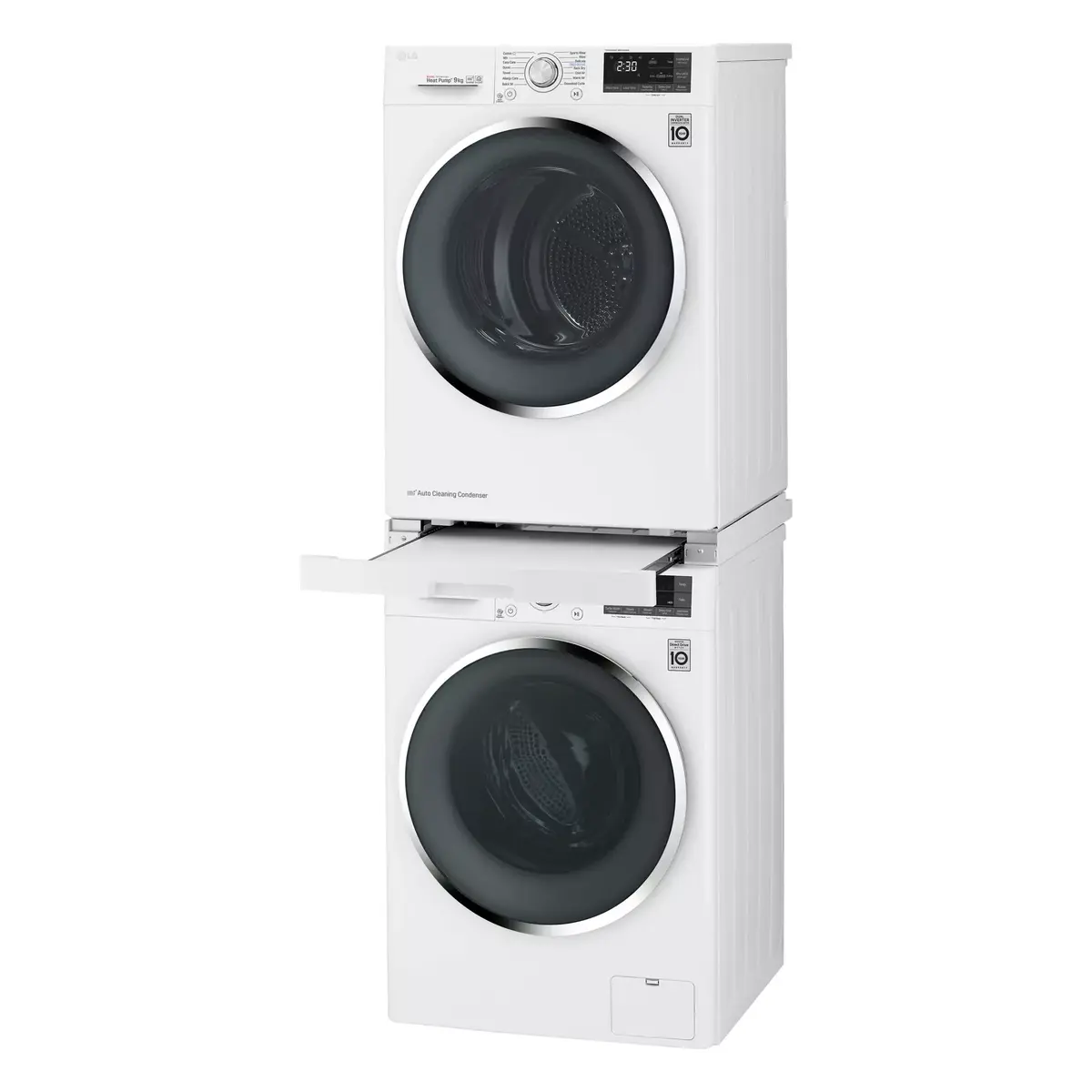 Комплект для стыковки LG DSTWH Photo 9