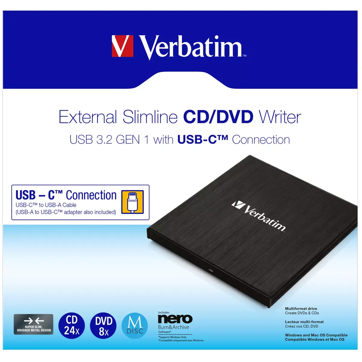 DVD±RW optiskais disks Verbatim 43886 Photo 4