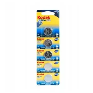 Kodak CR2025 Vienreizējas lietošanas baterija Lithium-Manganese Dioxide (LiMnO2)
