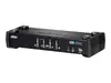 ATEN 4-Port USB DVI KVM Switch Photo 2