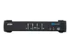 ATEN 4-Port USB DVI KVM Switch Photo 4
