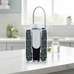 Фильтр для воды Aquaphor JS 500 — 5 ступеней фильтрации, компактный дизайн