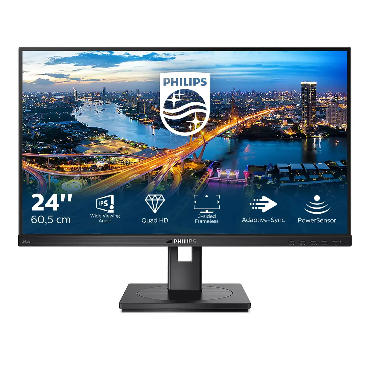 Монитор Philips B Line 245B1/00 Photo 2