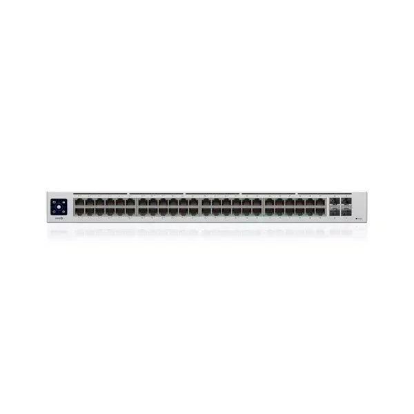 Управляемый коммутатор UBIQUITI UniFi USW-48-POE Photo 2