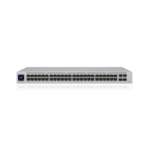 Управляемый коммутатор UBIQUITI UniFi USW-48-POE Photo 3