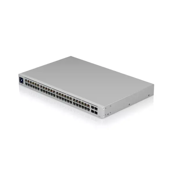 Управляемый коммутатор UBIQUITI UniFi USW-48-POE Photo 7