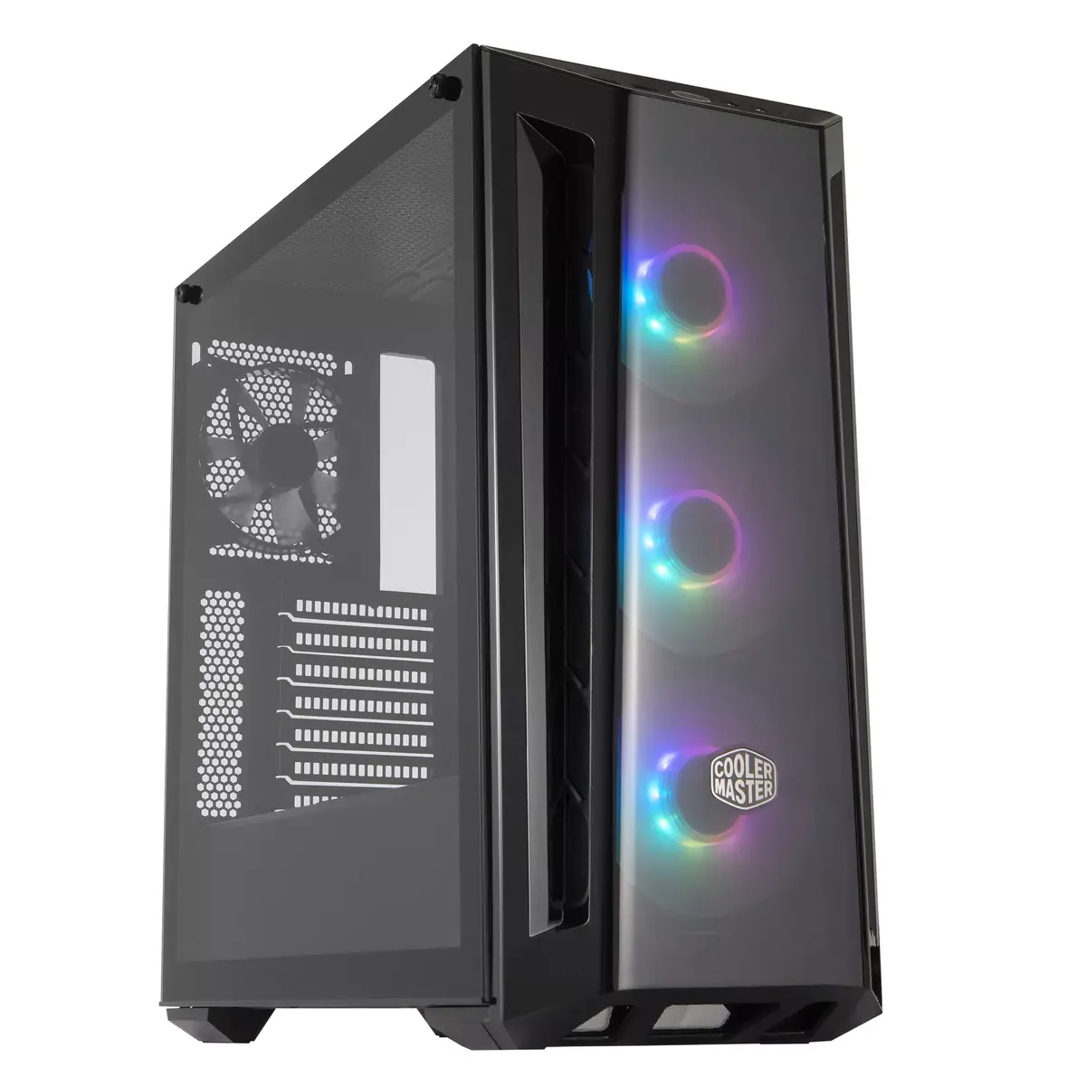 Datora korpuss Cooler Master MasterBox MB520