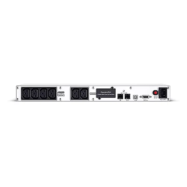 CYBERPOWER OR600ERM1U Rackmount ИБП 0,6 kVA Photo 3