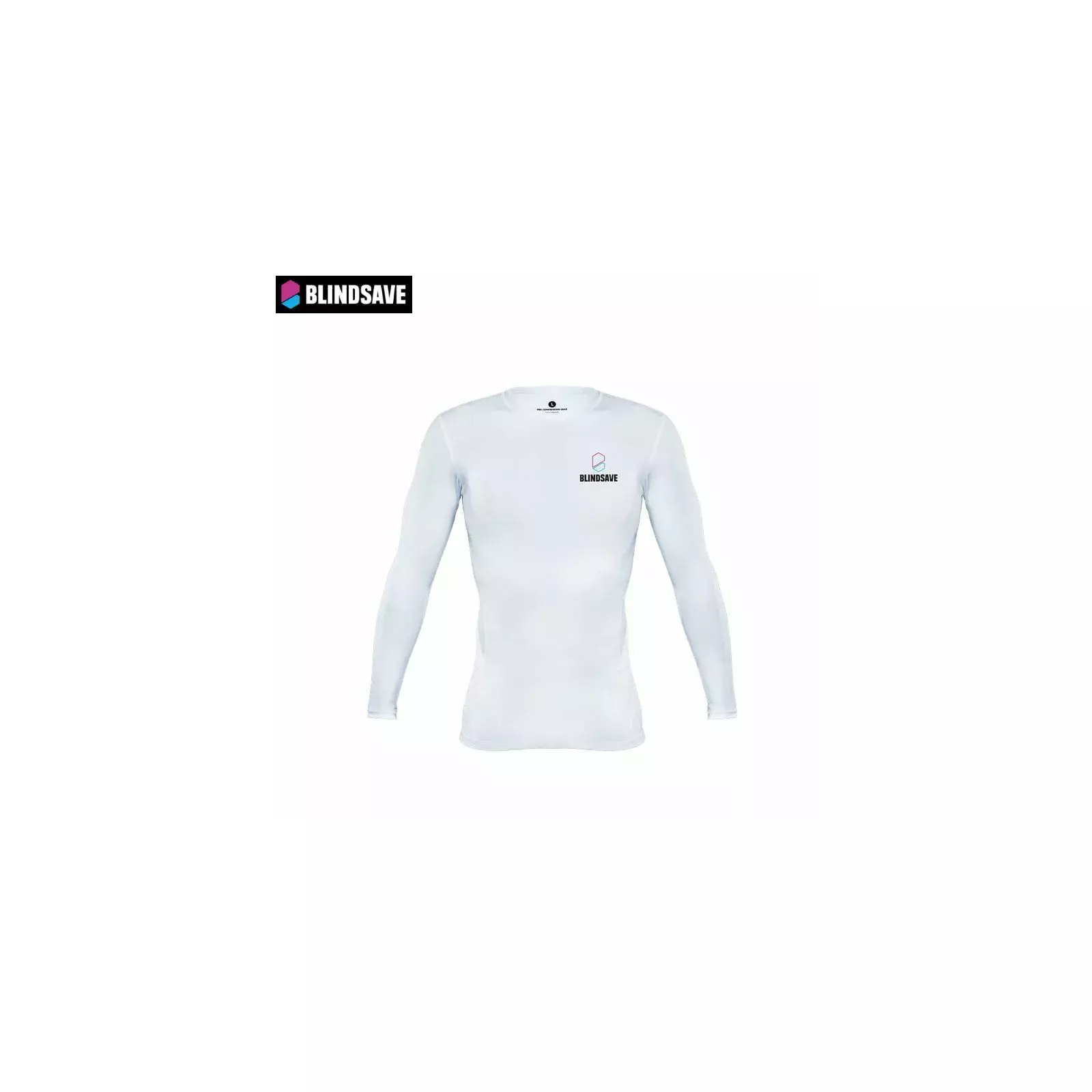 Blindsave BLI-LSS-XXL-WH Photo 1