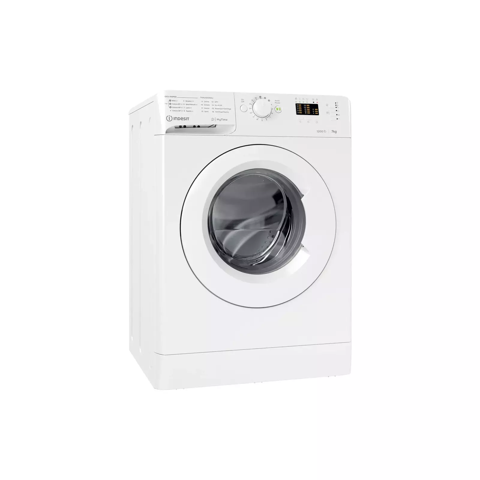 INDESIT MTWA 71252 W EE Photo 1