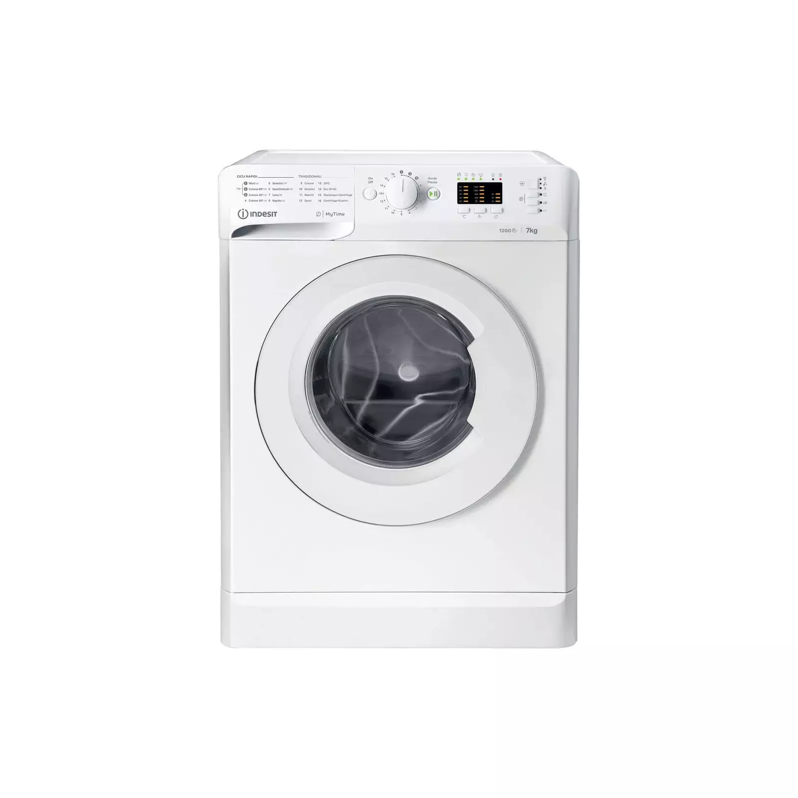 INDESIT MTWA 71252 W EE Photo 2