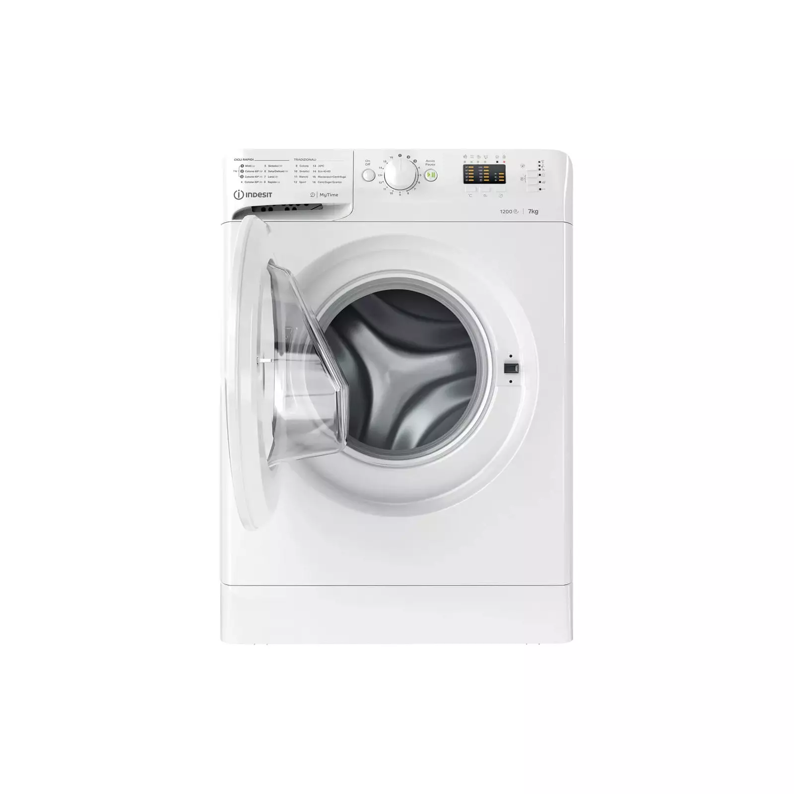 INDESIT MTWA 71252 W EE Photo 4