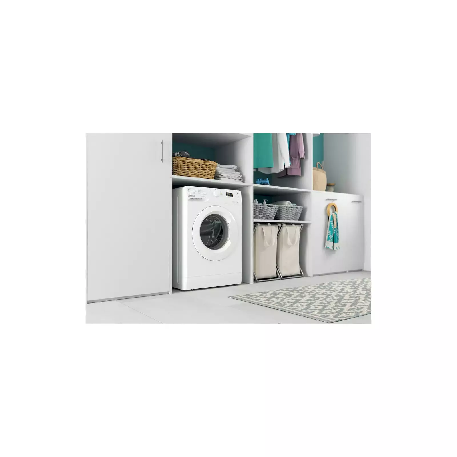 INDESIT MTWA 71252 W EE Photo 5