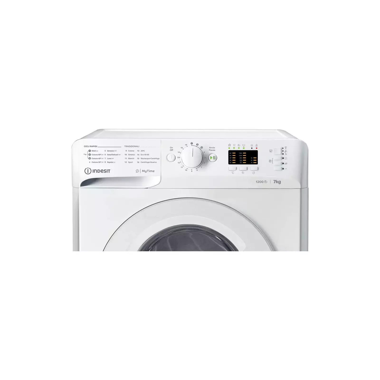 INDESIT MTWA 71252 W EE Photo 9