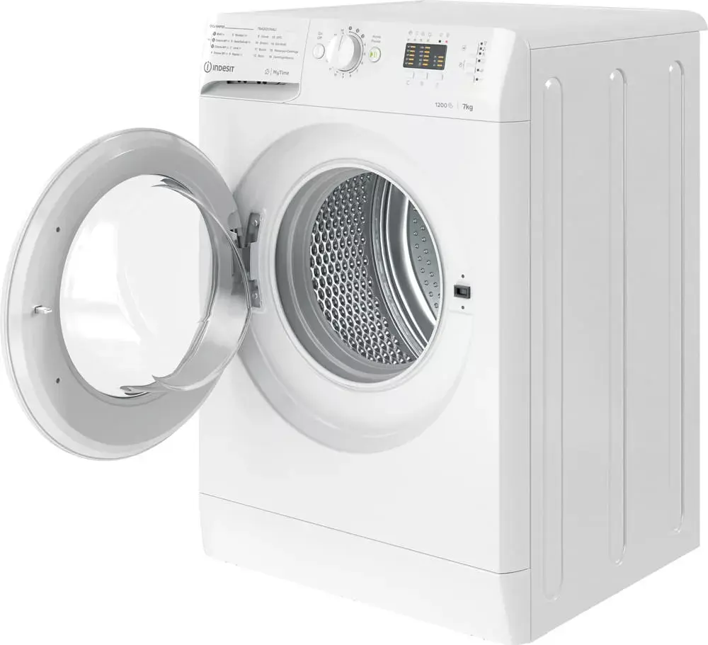 Indesit MTWA 71252 W IT стиральная машина Photo 3