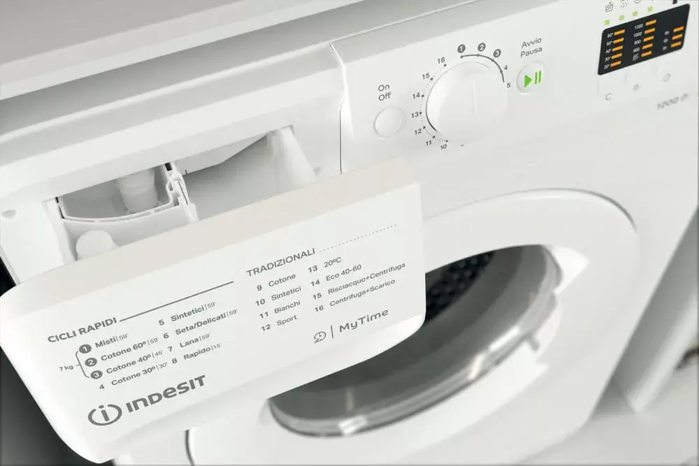 Indesit MTWA 71252 W IT стиральная машина Photo 11