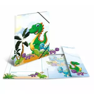 Folder Cardboard HERMA 19795 A3 Multicolour