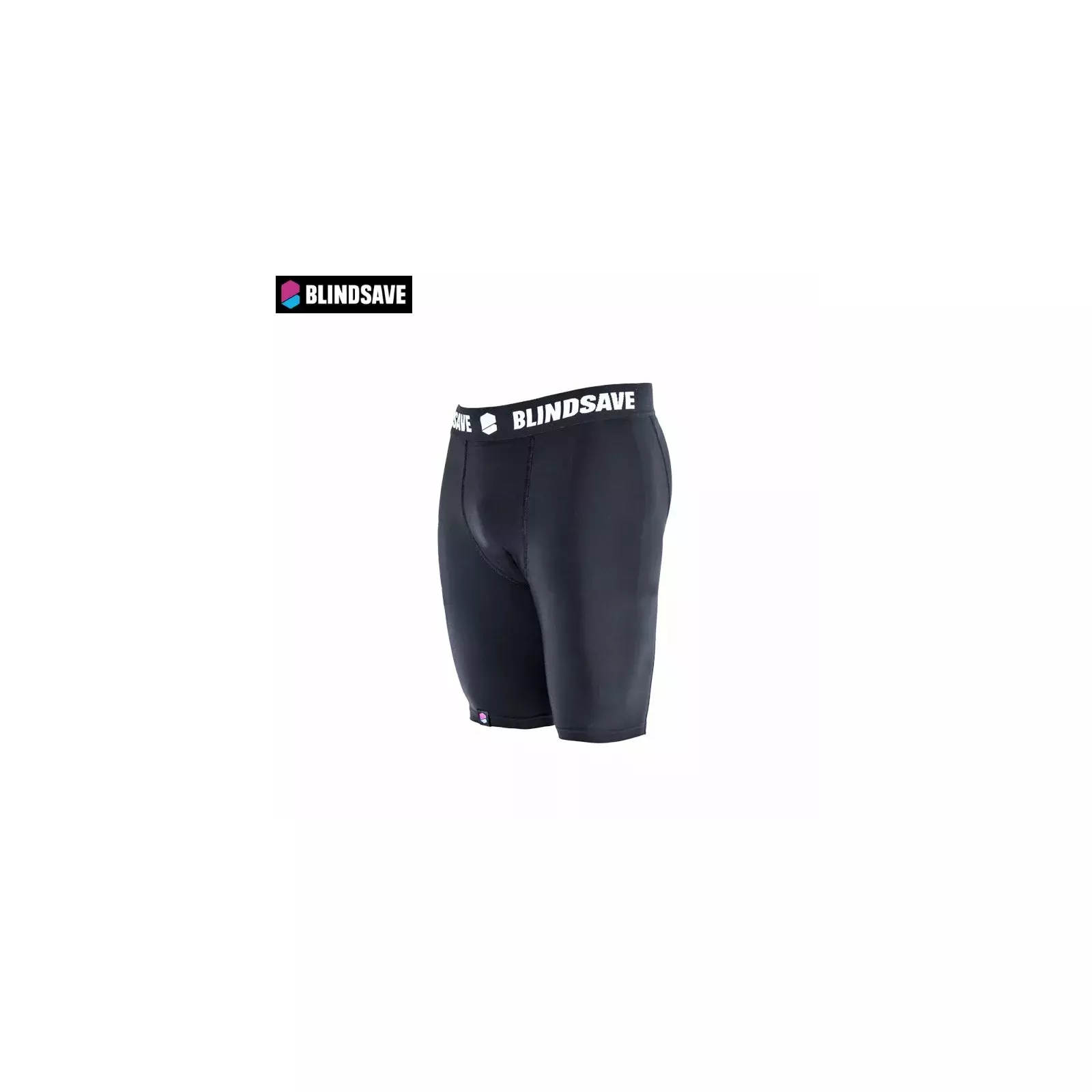 Blindsave BLI-SHORTS-S-BK Photo 1