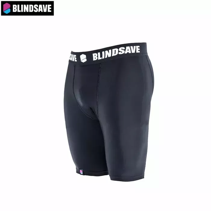 Blindsave BLI-SHORTS-S-BK Photo 1