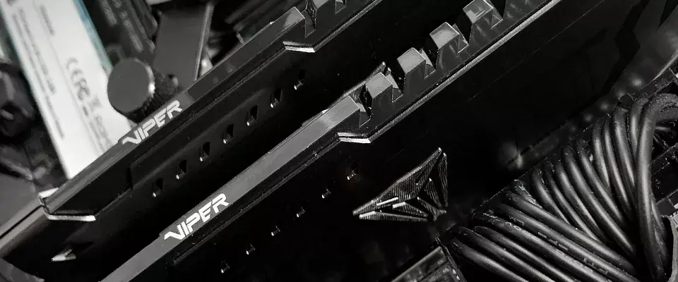 PATRIOT Viper Steel DDR4 32 GB 3600 MHz Photo 5