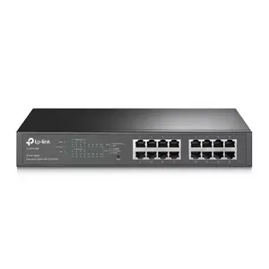 Managed Switch TP-Link TL-SG1016PE 16-Port Gigabit with 8-Port PoE+