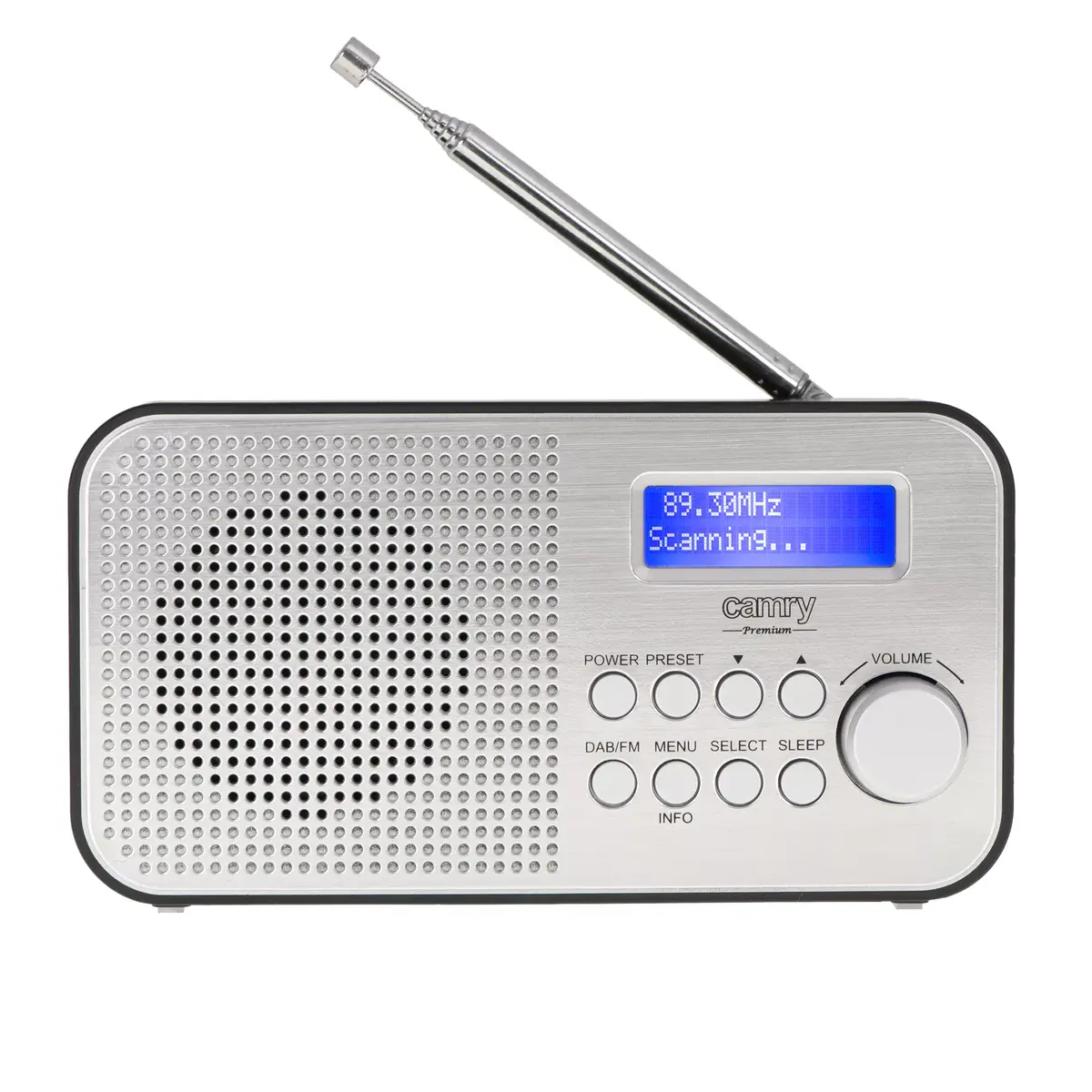 Portatīvā radio Camry Premium CR 1179 Photo 2