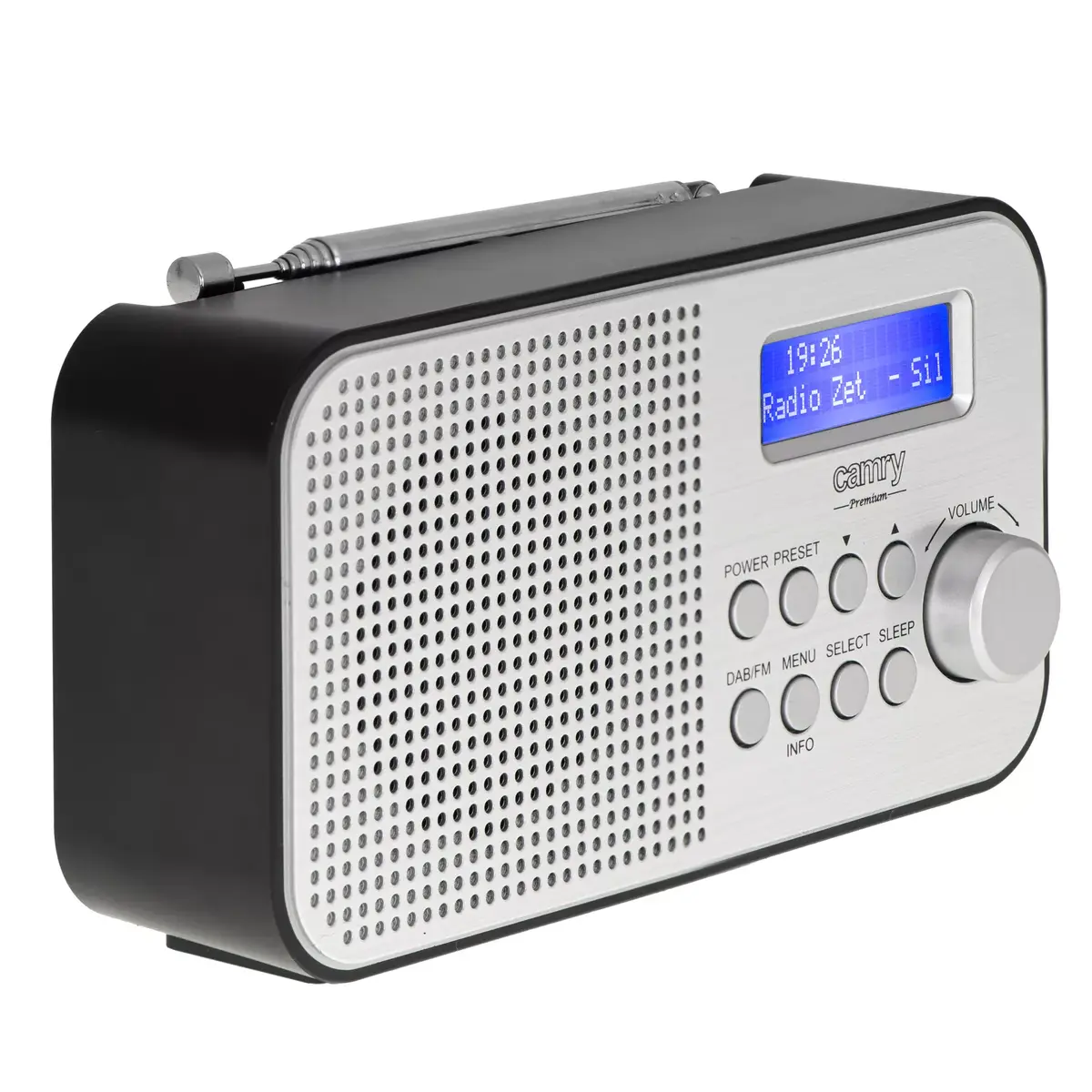 Portatīvā radio Camry Premium CR 1179 Photo 3