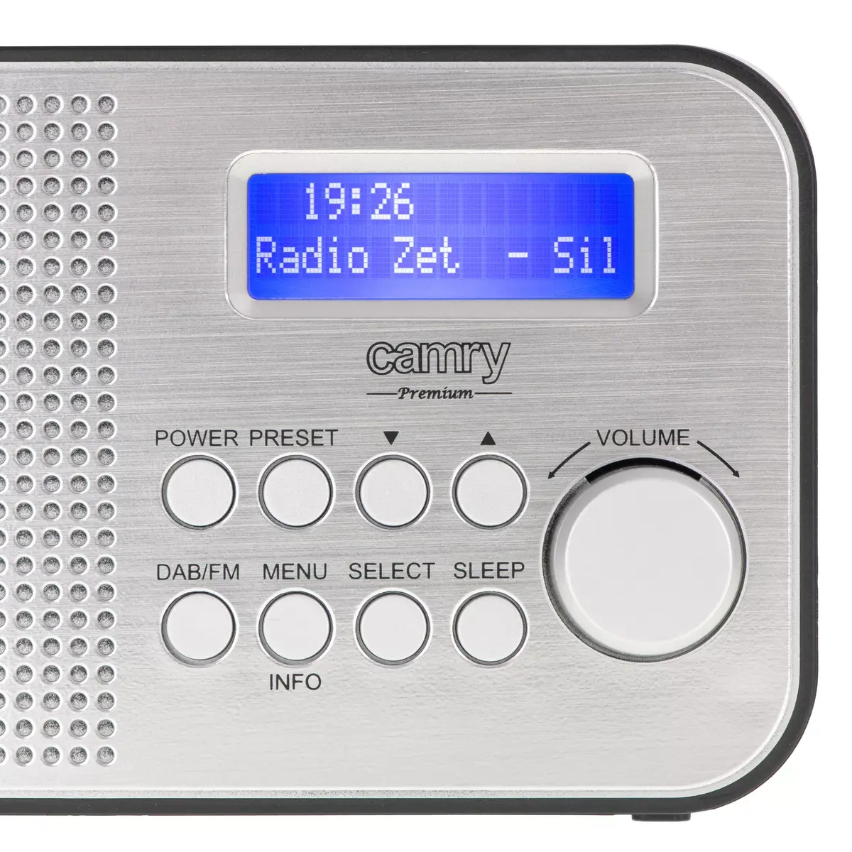 Portatīvā radio Camry Premium CR 1179 Photo 4