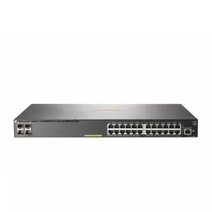 Управляемый L3 гигабитный Ethernet коммутатор Aruba Aruba 2930F 24G PoE+ 4SFP+