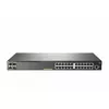 Управляемый L3 гигабитный Ethernet коммутатор Aruba 2930F Photo 3
