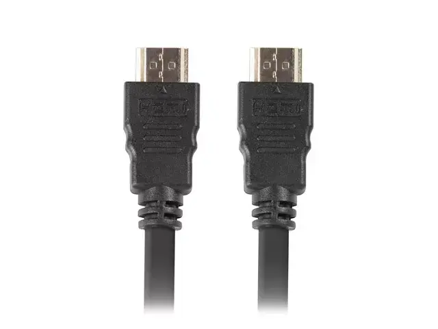 HDMI кабель Lanberg CA-HDMI-13CC-0018-BK Photo 2