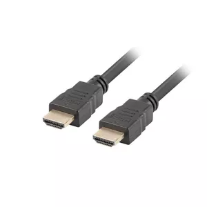 HDMI cable Lanberg CA-HDMI-13CC-0050-BK 5m