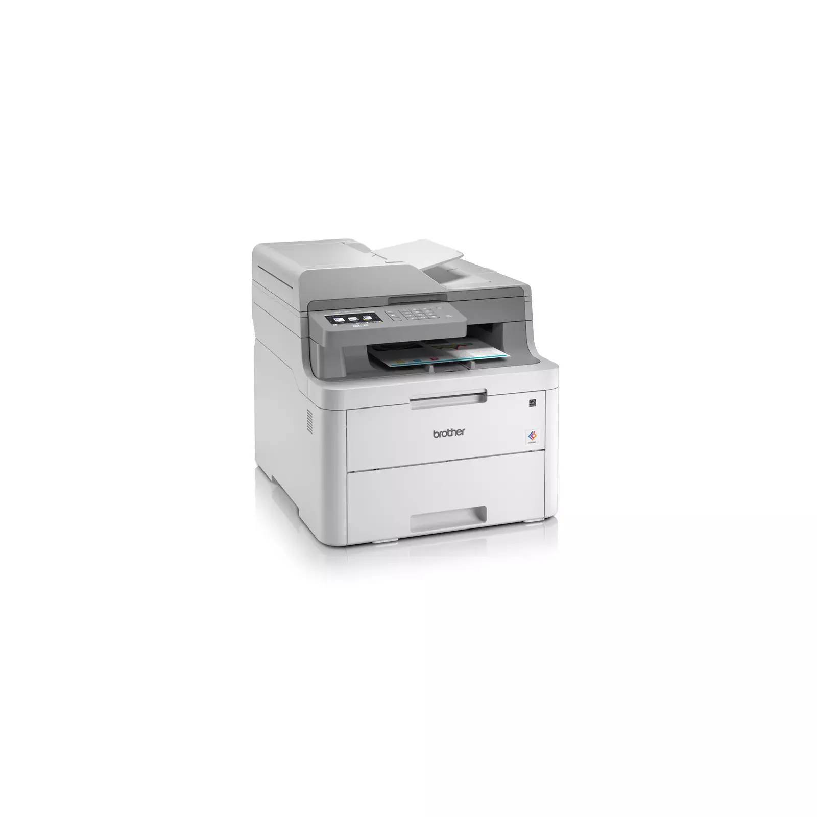 Brother DCP-L3550CDW Colour Laser A4 Printer, scanner, copier