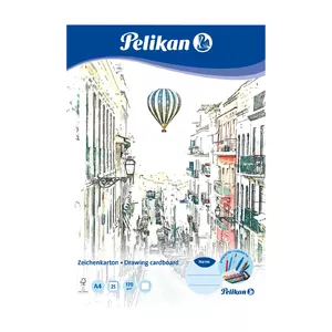 Pelikan 236805 картон 25 листов 170 g/m²