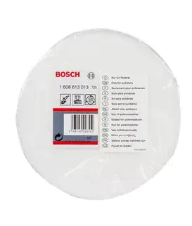 Полировочный диск Bosch 1608613013 Photo 2