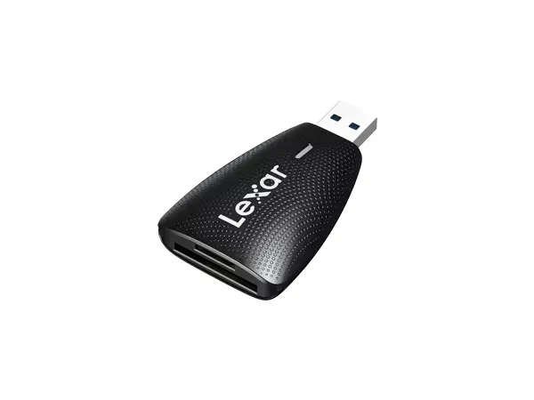 Kārtu lasītājs Lexar Multi-Card 2-in-1 USB 3.1 Reader Photo 2